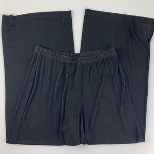 Chicos Travelers 3 Regular Pants Lagenlook Slinky